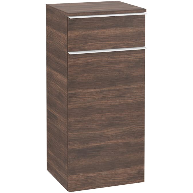 Väggskåp Villeroy & Boch Venticello med 1 Låda och 1 Dörr 404 mm