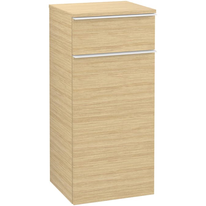 Väggskåp Villeroy & Boch Venticello med 1 Låda och 1 Dörr 404 mm