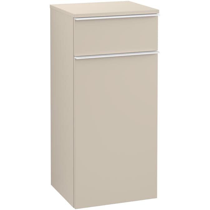 Väggskåp Villeroy & Boch Venticello med 1 Låda och 1 Dörr 404 mm