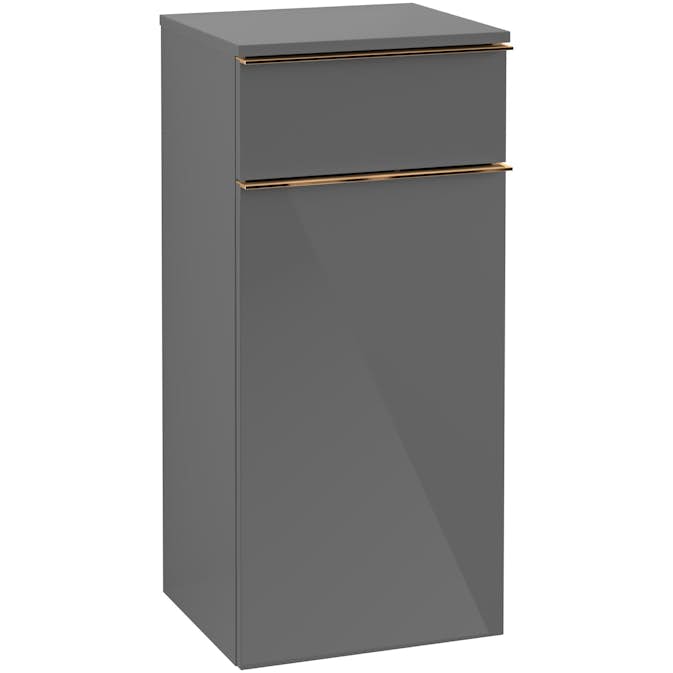 Väggskåp Villeroy & Boch Venticello med 1 Låda och 1 Dörr 404 mm