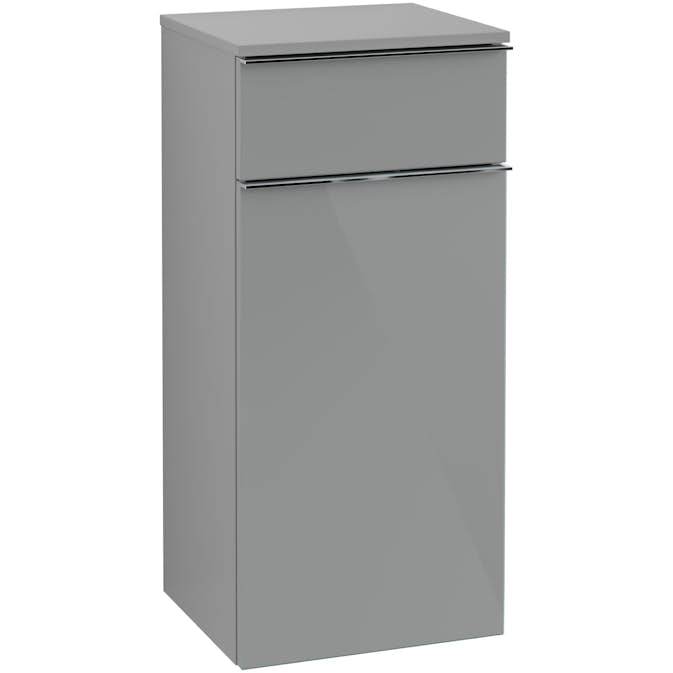 Väggskåp Villeroy & Boch Venticello med 1 Låda och 1 Dörr 404 mm