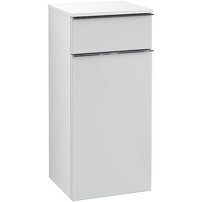Väggskåp Villeroy & Boch Venticello med 1 Låda och 1 Dörr 404 mm