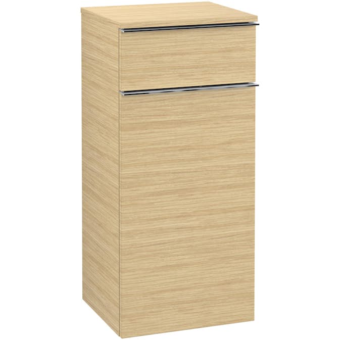 Väggskåp Villeroy & Boch Venticello med 1 Låda och 1 Dörr 404 mm