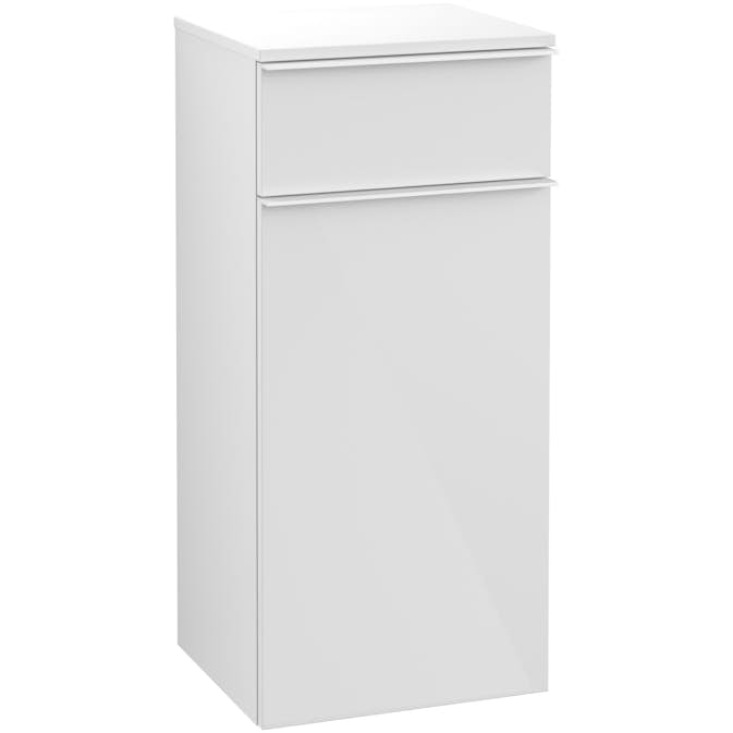 Väggskåp Villeroy & Boch Venticello med 1 Låda och 1 Dörr 404 mm