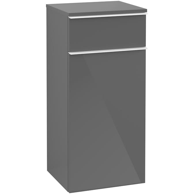 Väggskåp Villeroy & Boch Venticello med 1 Låda och 1 Dörr 404 mm