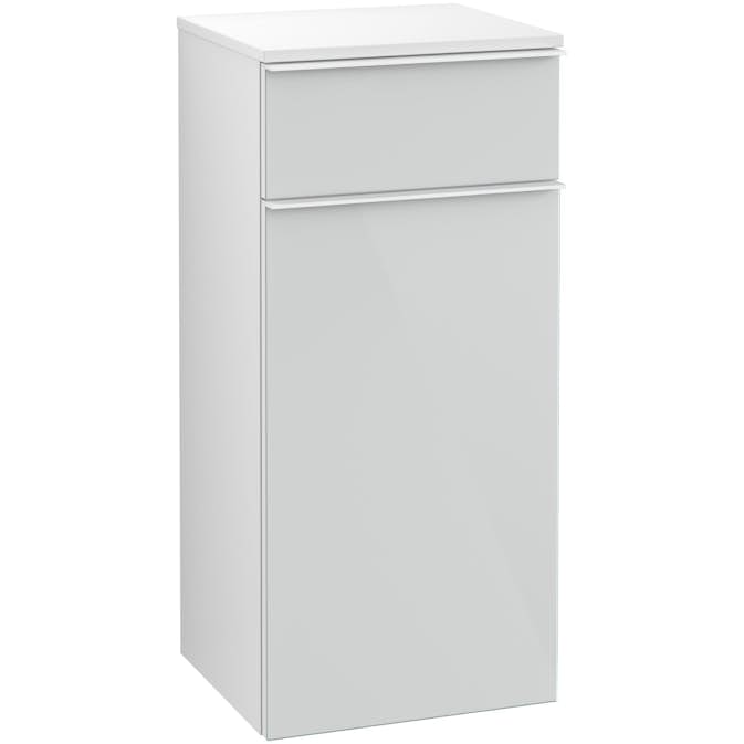 Väggskåp Villeroy & Boch Venticello med 1 Låda och 1 Dörr 404 mm