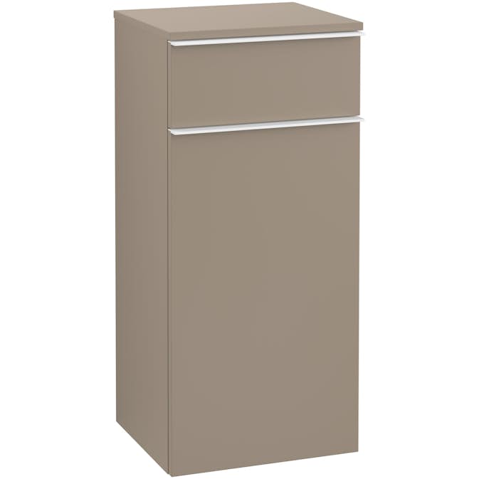 Väggskåp Villeroy & Boch Venticello med 1 Låda och 1 Dörr 404 mm