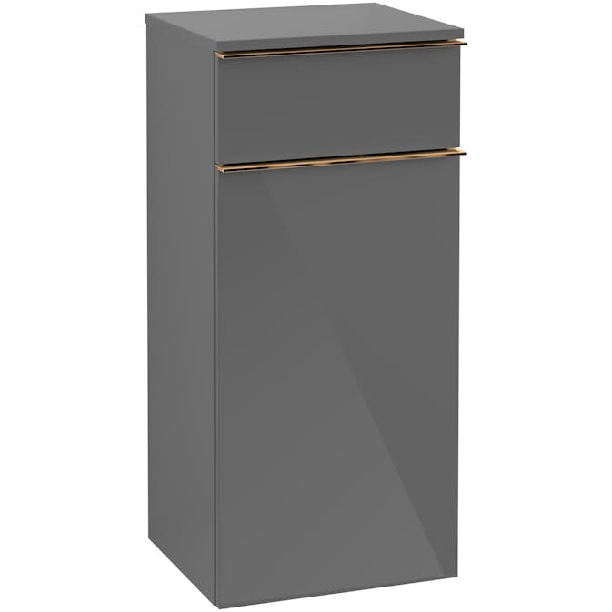 Väggskåp Villeroy & Boch Venticello med 1 Låda och 1 Dörr 404 mm