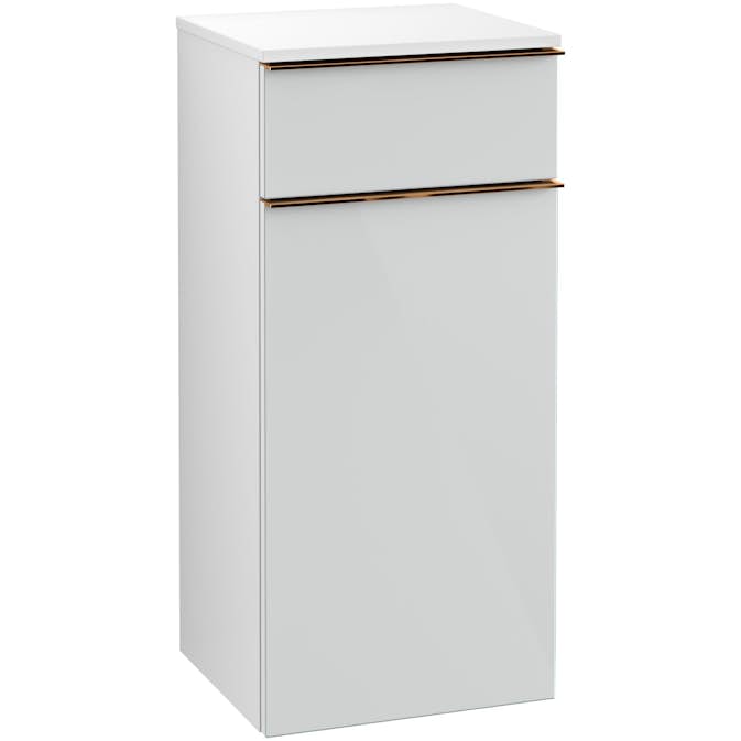 Väggskåp Villeroy & Boch Venticello med 1 Låda och 1 Dörr 404 mm