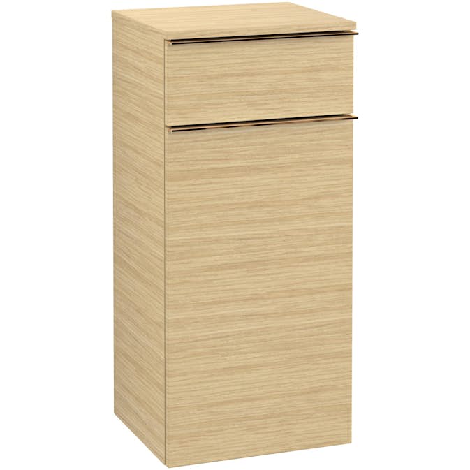 Väggskåp Villeroy & Boch Venticello med 1 Låda och 1 Dörr 404 mm