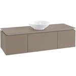 Tvättställsskåp Villeroy & Boch Legato Kompakt med 3 Lådor för Ytmonterat Tvättställ från Övriga V&B Serier