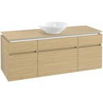 Tvättställsskåp Villeroy & Boch Legato med 5 Lådor för Ytmonterat Tvättställ från Övriga V&B Serier