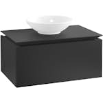 Tvättställsskåp Villeroy & Boch Legato Kompakt 800 med 1 Låda för Tvättställ från Memento