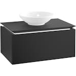 Tvättställsskåp Villeroy & Boch Legato Kompakt 800 med 1 Låda för Tvättställ från Memento