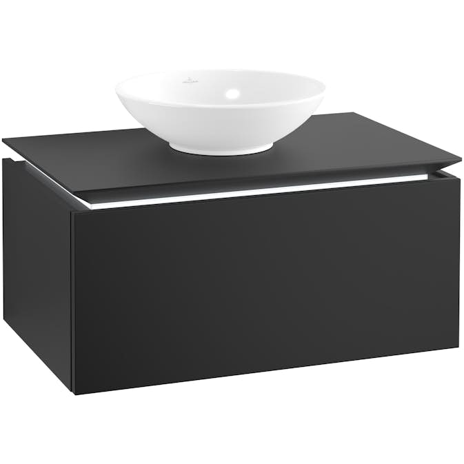 Tvättställsskåp Villeroy & Boch Legato Kompakt 800 med 1 Låda för Tvättställ från Memento