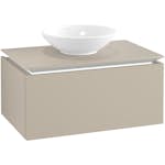 Tvättställsskåp Villeroy & Boch Legato Kompakt 800 med 1 Låda för Tvättställ från Memento