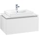 Tvättställsskåp Villeroy & Boch Legato Kompakt 800 med 1 Låda för Tvättställ från Finion & Subway