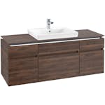 Tvättställsskåp Villeroy & Boch Legato med 5 Lådor för Tvättställ