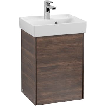 Tvättställsskåp Villeroy & Boch Collaro 41 cm med 1 Dörr för Inbyggt Tvättställ