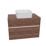 Tvättställsskåp Villeroy & Boch Collaro med 2 Lådor för Fristående Tvättställ