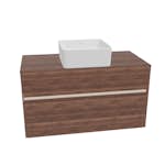 Tvättställsskåp Villeroy & Boch Collaro med 2 Lådor för Fristående Tvättställ