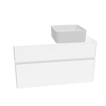 Tvättställsskåp Villeroy & Boch Collaro med 2 Lådor för Fristående Tvättställ