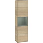 Högskåp Villeroy & Boch Finion med Två Dörrar 418 mm