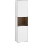 Högskåp Villeroy & Boch Finion med Två Dörrar 418 mm