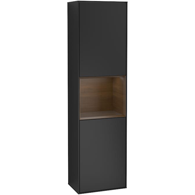 Högskåp Villeroy & Boch Finion med Två Dörrar 418 mm