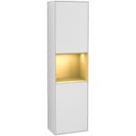 Högskåp Villeroy & Boch Finion med Två Dörrar 418 mm