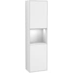 Högskåp Villeroy & Boch Finion med Två Dörrar 418 mm