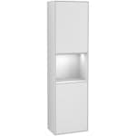 Högskåp Villeroy & Boch Finion med Två Dörrar 418 mm