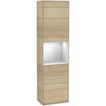 Högskåp Villeroy & Boch Finion med Två Dörrar 418 mm