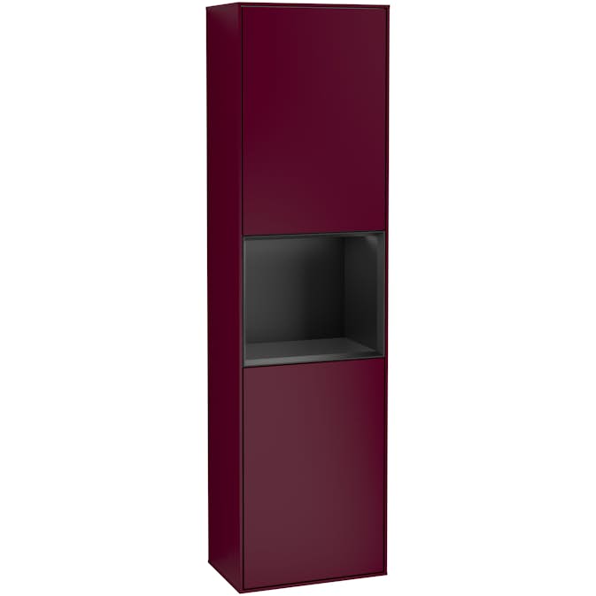 Högskåp Villeroy & Boch Finion med Två Dörrar 418 mm