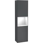 Högskåp Villeroy & Boch Finion med Två Dörrar 418 mm