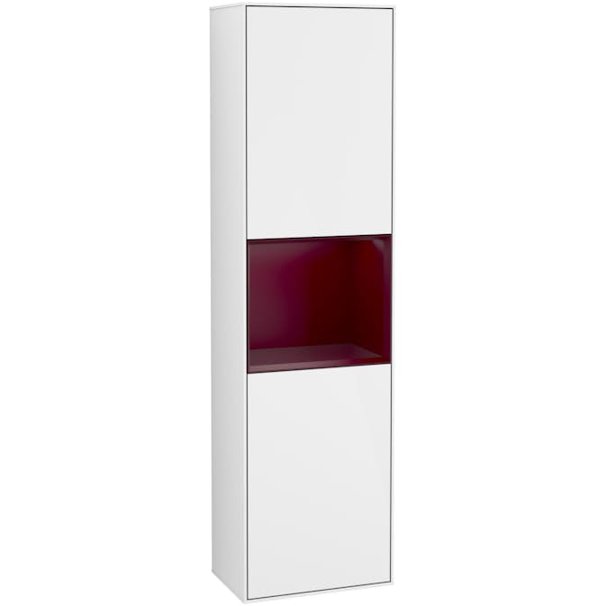 Högskåp Villeroy & Boch Finion med Två Dörrar 418 mm