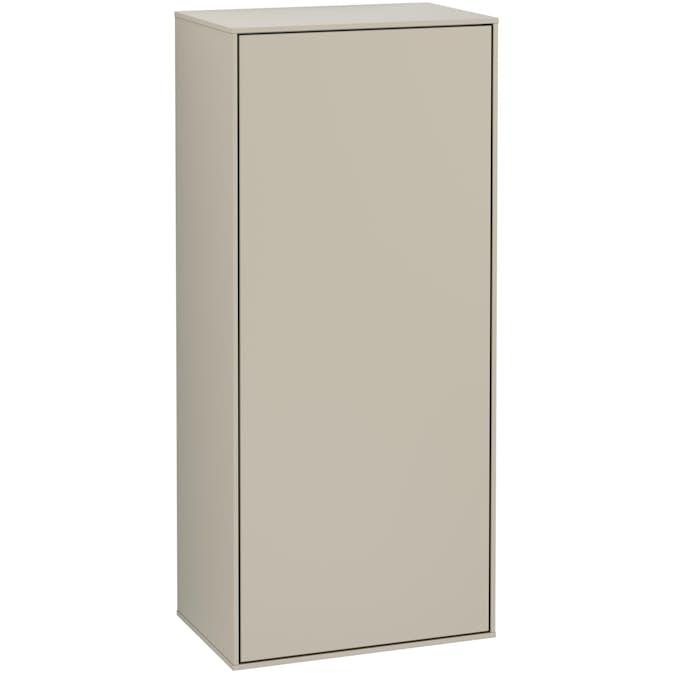 Väggskåp Villeroy & Boch Finion med 1 Dörr 418 mm