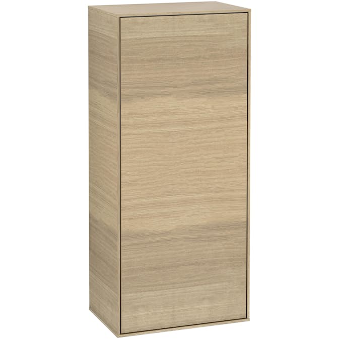 Väggskåp Villeroy & Boch Finion med 1 Dörr 418 mm