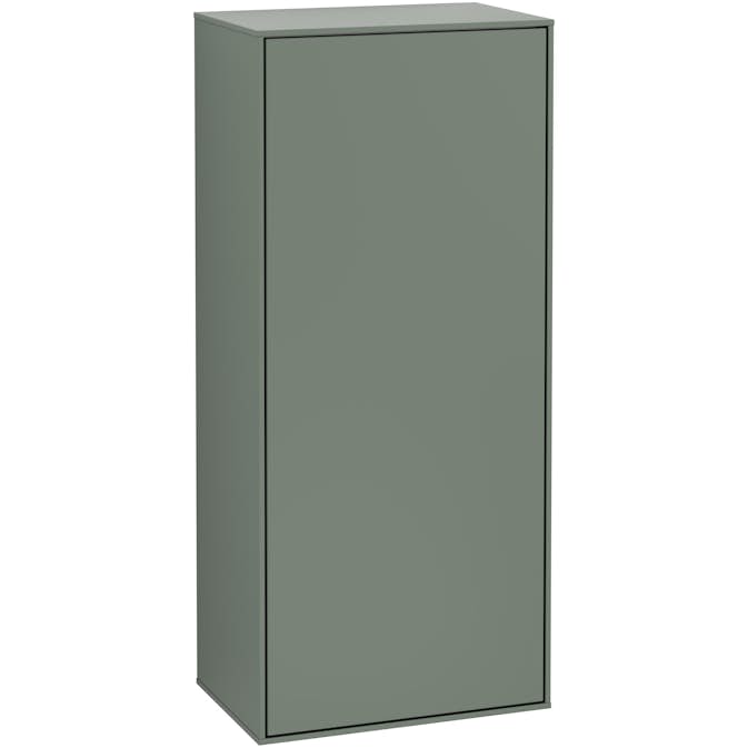 Väggskåp Villeroy & Boch Finion med 1 Dörr 418 mm