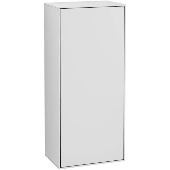 Väggskåp Villeroy & Boch Finion med 1 Dörr 418 mm