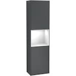 Högskåp Villeroy & Boch Finion med Två Dörrar 418 mm