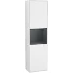 Högskåp Villeroy & Boch Finion med Två Dörrar 418 mm