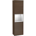 Högskåp Villeroy & Boch Finion med Två Dörrar 418 mm