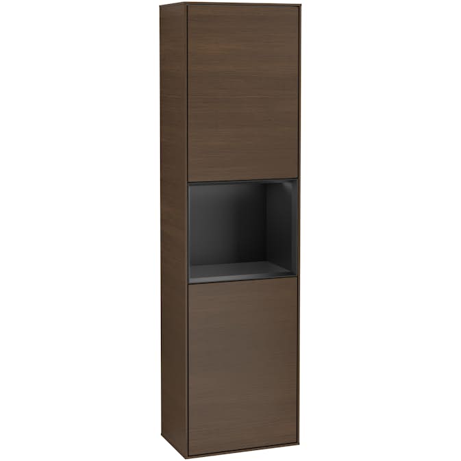 Högskåp Villeroy & Boch Finion med Två Dörrar 418 mm