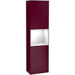 Högskåp Villeroy & Boch Finion med Två Dörrar 418 mm