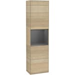 Högskåp Villeroy & Boch Finion med Två Dörrar 418 mm