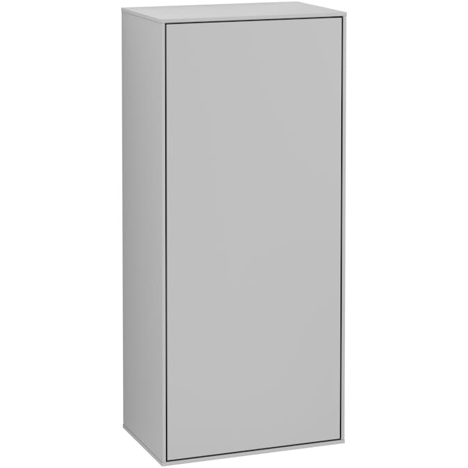Väggskåp Villeroy & Boch Finion med 1 Dörr 418 mm