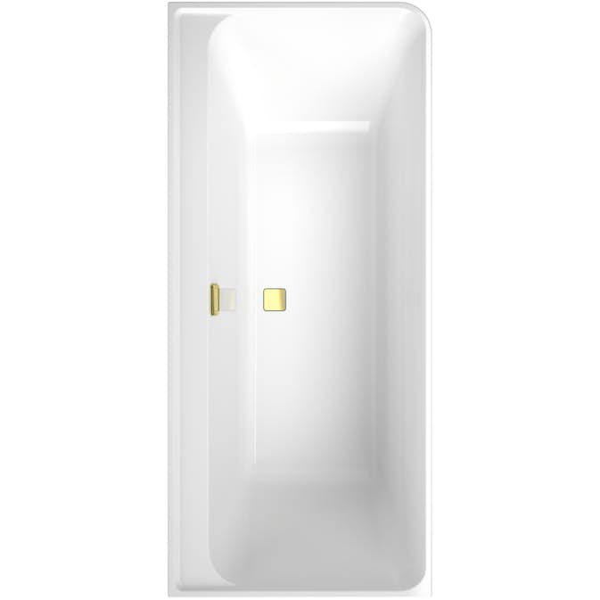 Badkar Villeroy & Boch Collaro Hörninstallerat