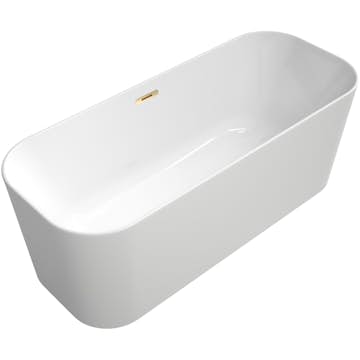 Badkar Villeroy & Boch Finion Fristående