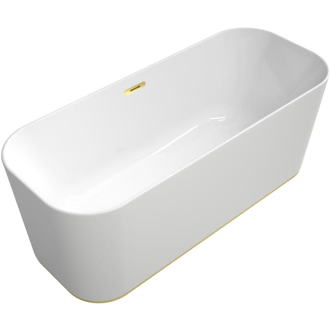 Badkar Villeroy & Boch Finion Fristående